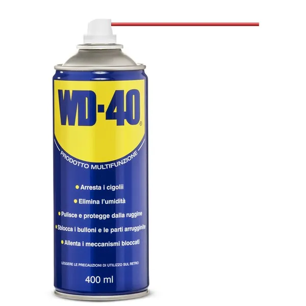 WD-40 400 ml Spray 24 Pz.